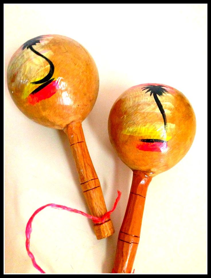 Las Maracas Venezolanas